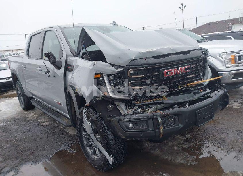 2024 Gmc Sierra 1500 4WD SHORT BOX AT4X (VIN 3GTUUFEL8RG150250) main photo