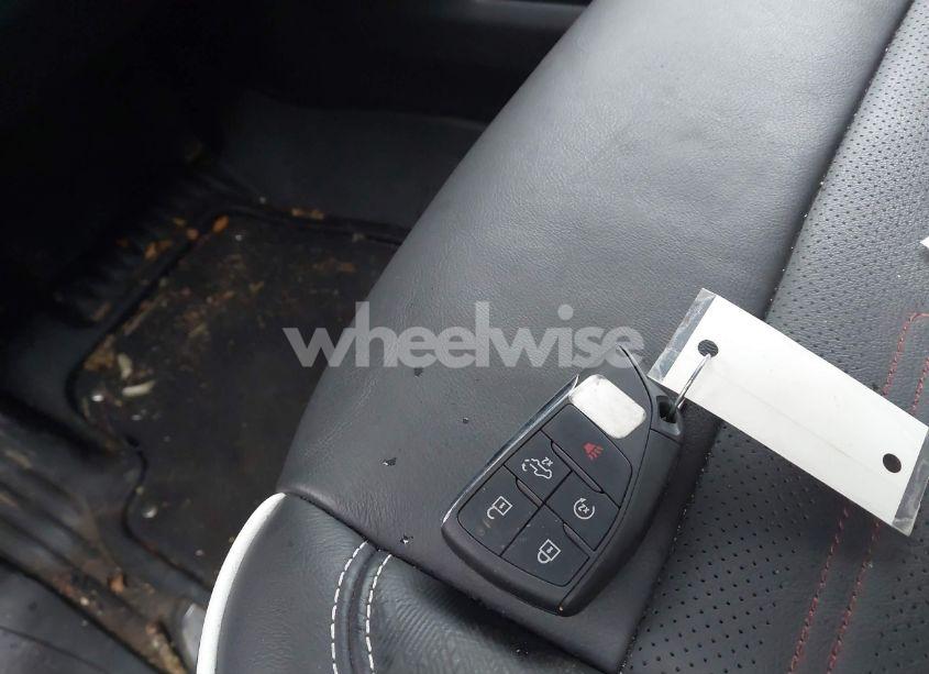 Photo 11 of 2024 Gmc Sierra 1500 4WD SHORT BOX AT4X (VIN 3GTUUFEL8RG150250)