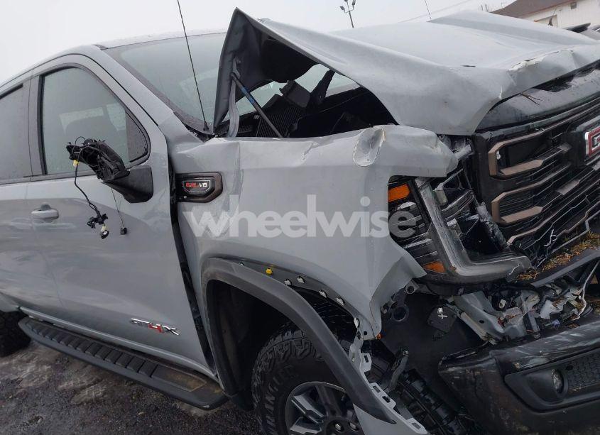 Photo 18 of 2024 Gmc Sierra 1500 4WD SHORT BOX AT4X (VIN 3GTUUFEL8RG150250)