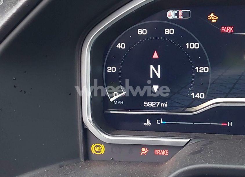 Photo 7 of 2024 Gmc Sierra 1500 4WD SHORT BOX AT4X (VIN 3GTUUFEL8RG150250)