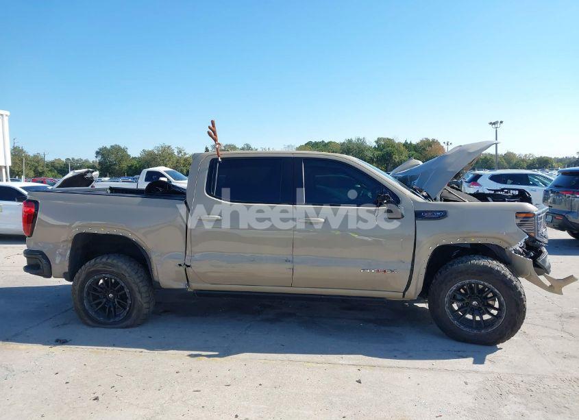 Photo 13 of 2023 Gmc Sierra 1500 4WD SHORT BOX AT4X (VIN 3GTUUFELXPG192237)