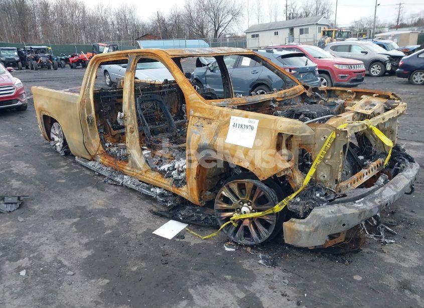 2023 Gmc Sierra 1500 4WD STANDARD BOX DENALI (VIN 3GTUUGE82PG290213) main photo