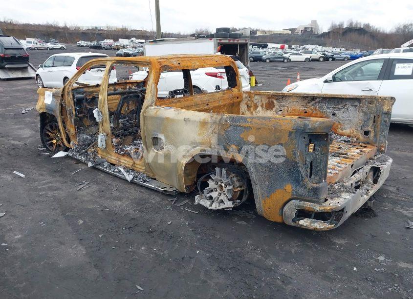Photo 3 of 2023 Gmc Sierra 1500 4WD STANDARD BOX DENALI (VIN 3GTUUGE82PG290213)