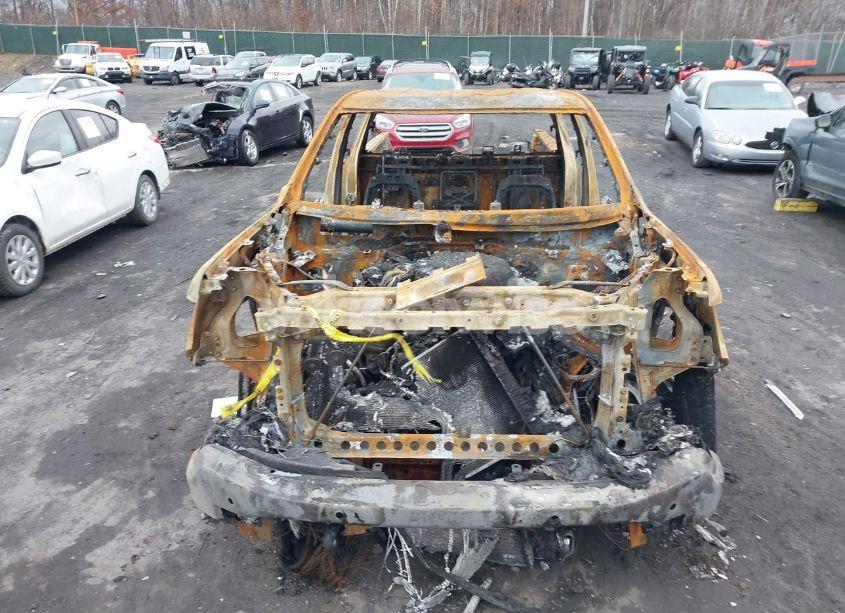 Photo 6 of 2023 Gmc Sierra 1500 4WD STANDARD BOX DENALI (VIN 3GTUUGE82PG290213)