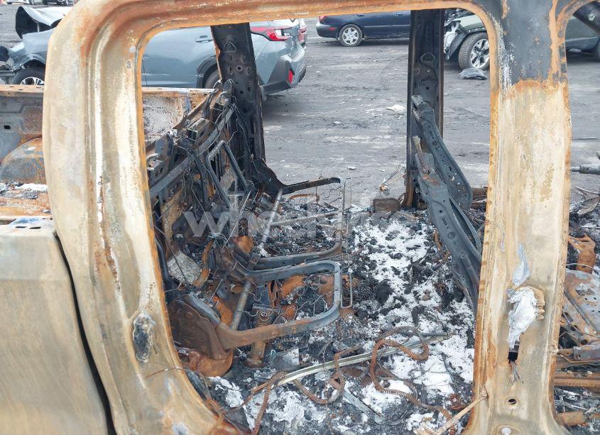 Photo 8 of 2023 Gmc Sierra 1500 4WD STANDARD BOX DENALI (VIN 3GTUUGE82PG290213)