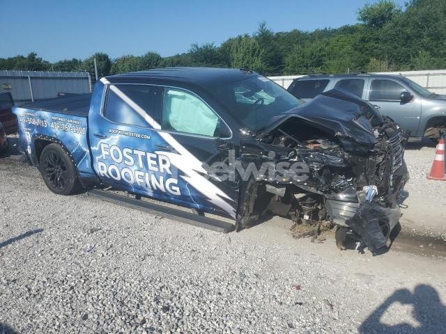 2024 GMC SIERRA K1500 DENALI N/A (VIN 3GTUUGE82RG140167) main photo