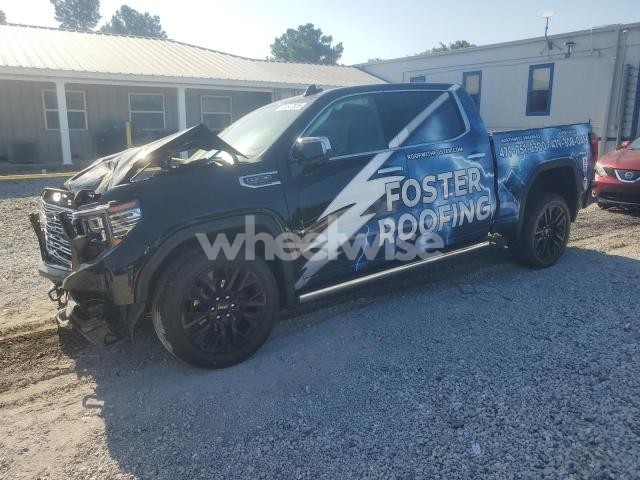 Photo 2 of 2024 GMC SIERRA K1500 DENALI N/A (VIN 3GTUUGE82RG140167)