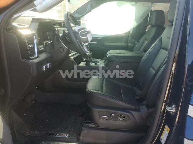 Photo 8 of 2024 GMC SIERRA K1500 DENALI N/A (VIN 3GTUUGE82RG140167)