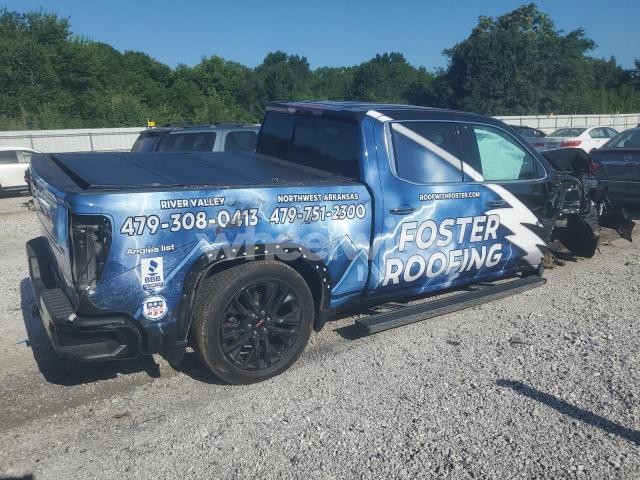 Photo 9 of 2024 GMC SIERRA K1500 DENALI N/A (VIN 3GTUUGE82RG140167)