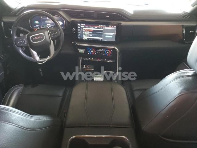 Photo 10 of 2023 GMC SIERRA K1500 DENALI (VIN 3GTUUGE85PG150446)