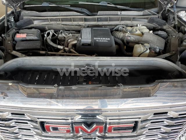 Photo 11 of 2023 GMC SIERRA K1500 DENALI (VIN 3GTUUGE85PG150446)