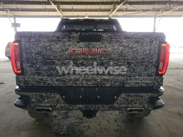Photo 12 of 2023 GMC SIERRA K1500 DENALI (VIN 3GTUUGE85PG150446)