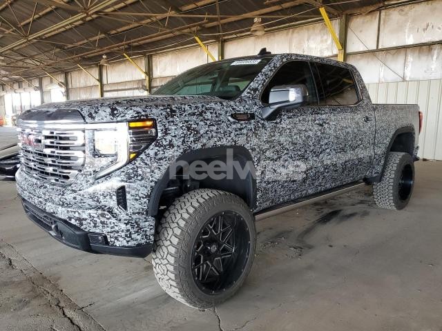 Photo 2 of 2023 GMC SIERRA K1500 DENALI (VIN 3GTUUGE85PG150446)