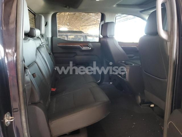 Photo 4 of 2023 GMC SIERRA K1500 DENALI (VIN 3GTUUGE85PG150446)