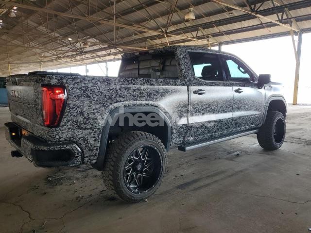 Photo 6 of 2023 GMC SIERRA K1500 DENALI (VIN 3GTUUGE85PG150446)