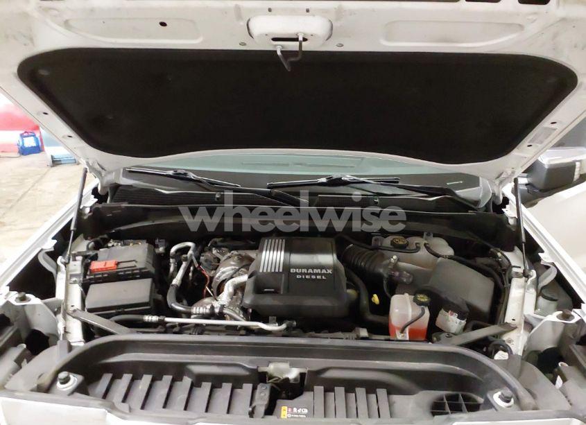 Photo 10 of 2023 Gmc Sierra 1500 4WD SHORT BOX DENALI (VIN 3GTUUGE86PG142744)