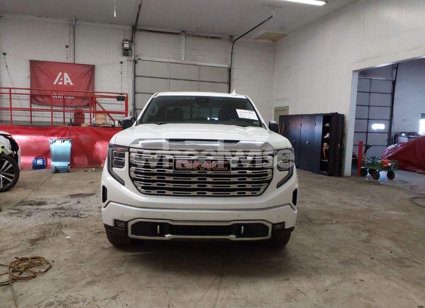 Photo 12 of 2023 Gmc Sierra 1500 4WD SHORT BOX DENALI (VIN 3GTUUGE86PG142744)