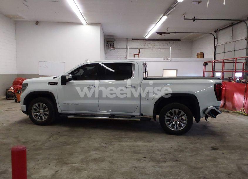 Photo 14 of 2023 Gmc Sierra 1500 4WD SHORT BOX DENALI (VIN 3GTUUGE86PG142744)