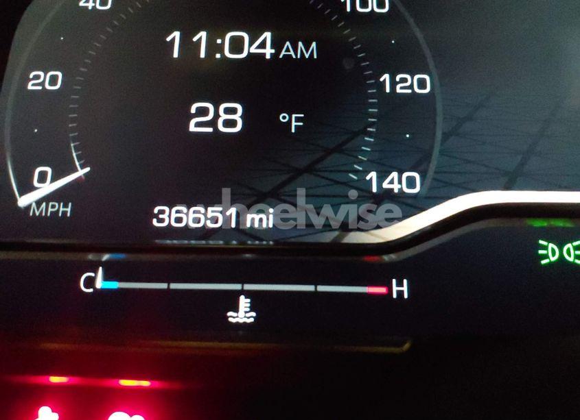 Photo 15 of 2023 Gmc Sierra 1500 4WD SHORT BOX DENALI (VIN 3GTUUGE86PG142744)