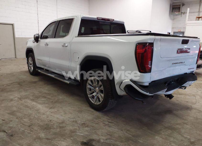 Photo 3 of 2023 Gmc Sierra 1500 4WD SHORT BOX DENALI (VIN 3GTUUGE86PG142744)