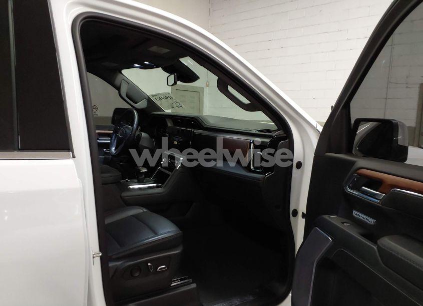 Photo 5 of 2023 Gmc Sierra 1500 4WD SHORT BOX DENALI (VIN 3GTUUGE86PG142744)