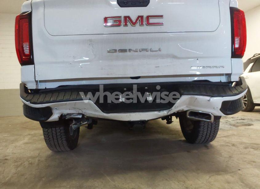 Photo 6 of 2023 Gmc Sierra 1500 4WD SHORT BOX DENALI (VIN 3GTUUGE86PG142744)