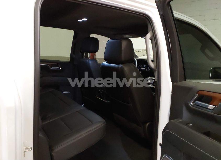 Photo 8 of 2023 Gmc Sierra 1500 4WD SHORT BOX DENALI (VIN 3GTUUGE86PG142744)