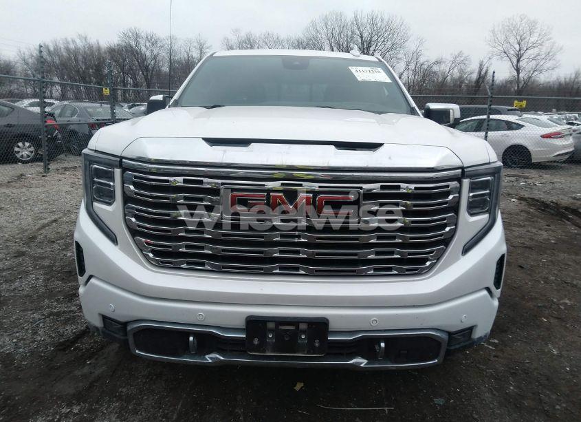 Photo 12 of 2023 Gmc Sierra 1500 4WD STANDARD BOX DENALI (VIN 3GTUUGE87PG272709)