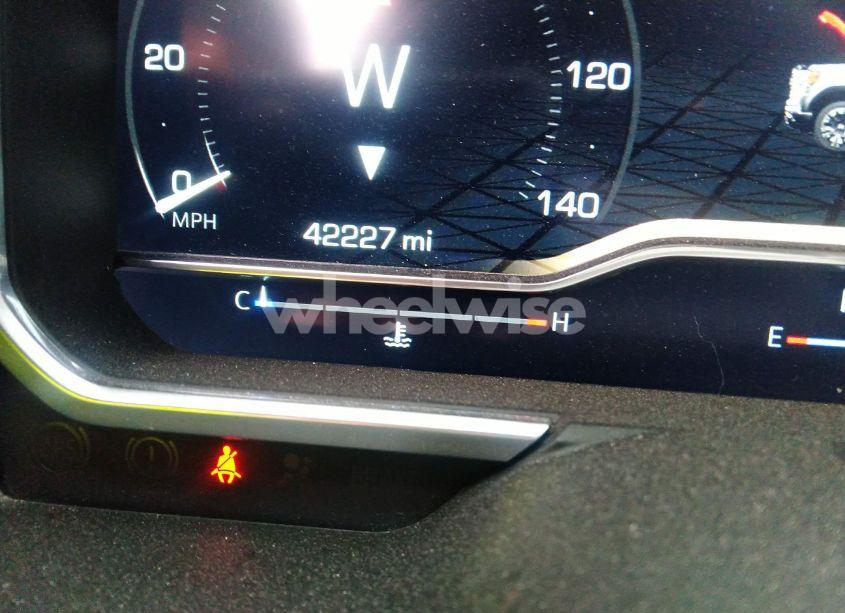 Photo 15 of 2023 Gmc Sierra 1500 4WD STANDARD BOX DENALI (VIN 3GTUUGE87PG272709)