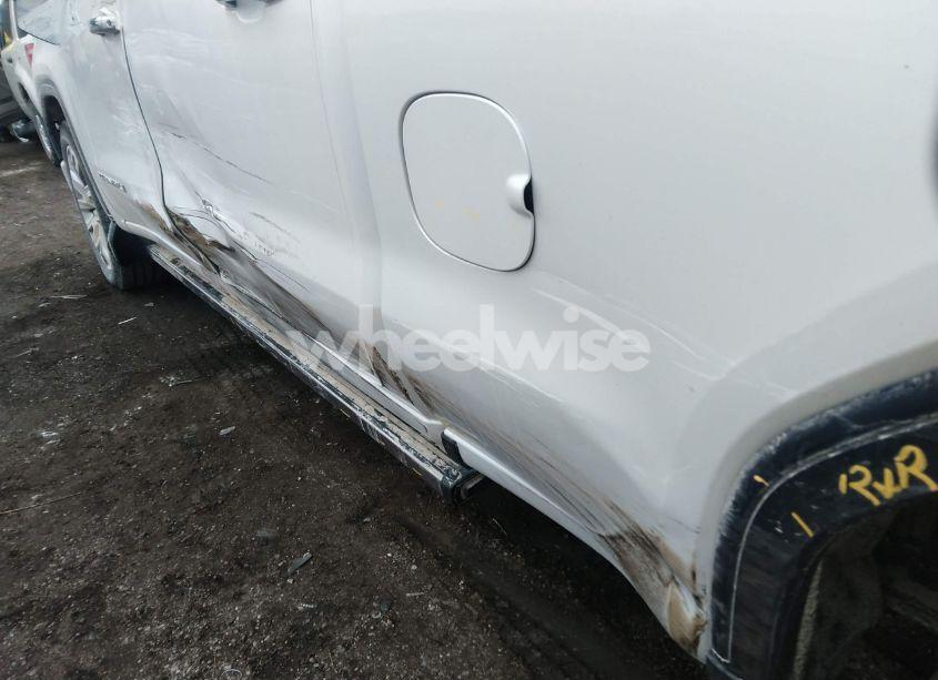 Photo 19 of 2023 Gmc Sierra 1500 4WD STANDARD BOX DENALI (VIN 3GTUUGE87PG272709)