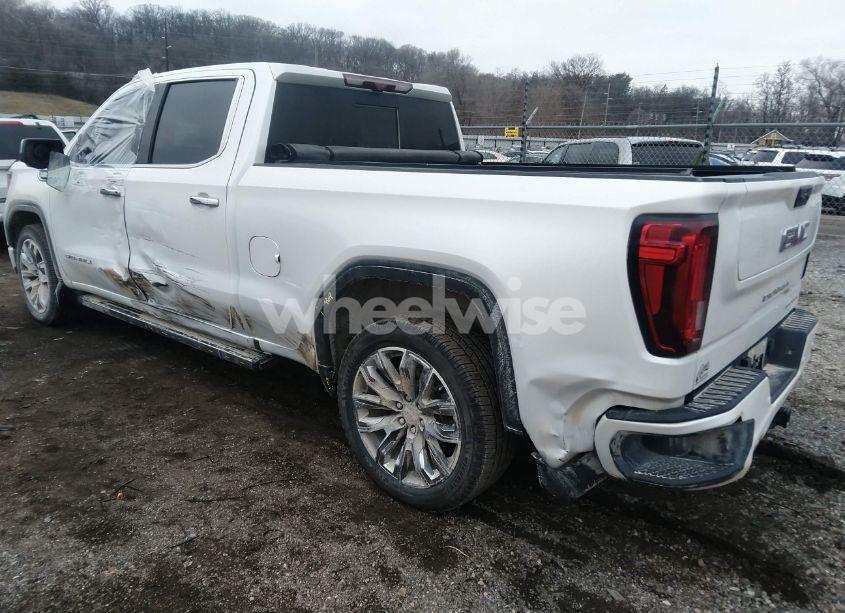 Photo 3 of 2023 Gmc Sierra 1500 4WD STANDARD BOX DENALI (VIN 3GTUUGE87PG272709)
