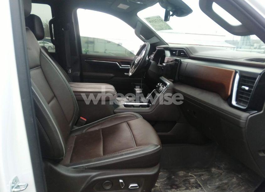 Photo 5 of 2023 Gmc Sierra 1500 4WD STANDARD BOX DENALI (VIN 3GTUUGE87PG272709)