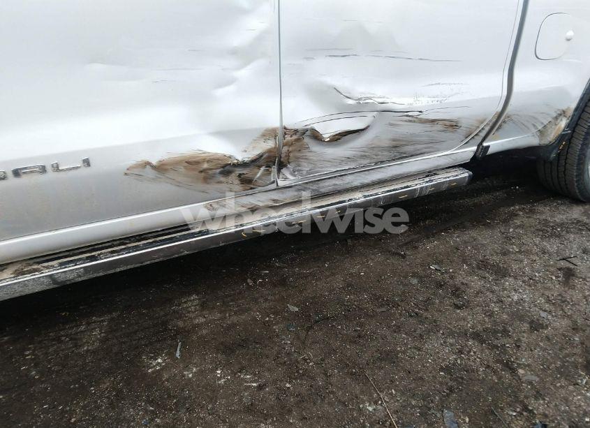 Photo 6 of 2023 Gmc Sierra 1500 4WD STANDARD BOX DENALI (VIN 3GTUUGE87PG272709)