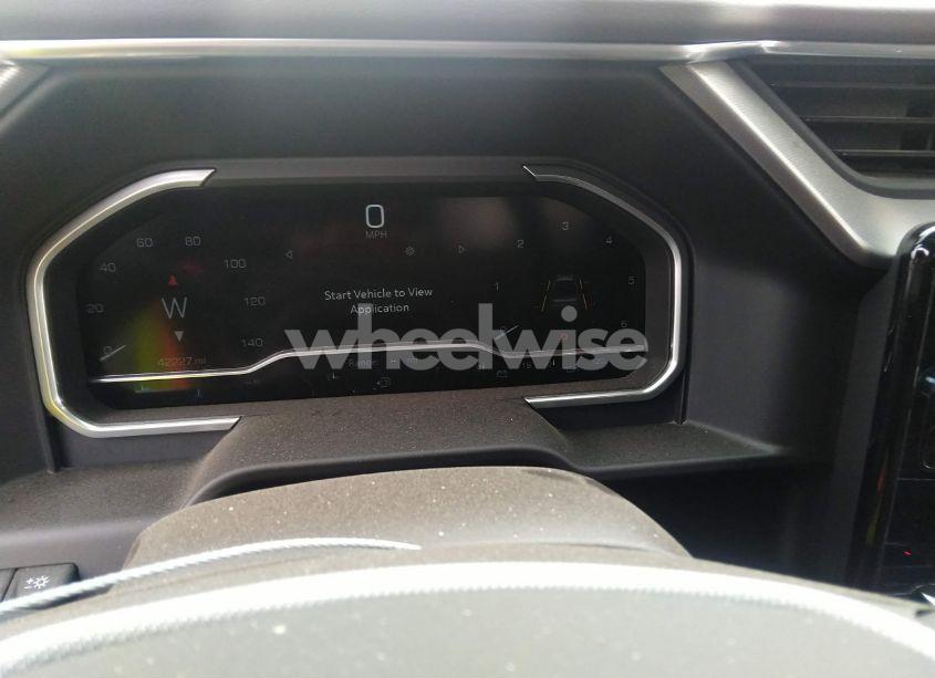 Photo 7 of 2023 Gmc Sierra 1500 4WD STANDARD BOX DENALI (VIN 3GTUUGE87PG272709)