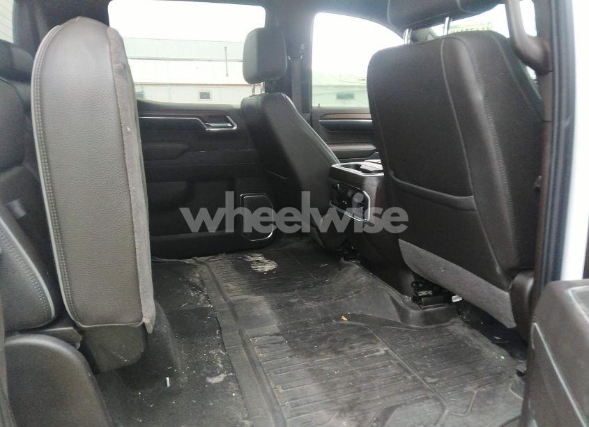 Photo 8 of 2023 Gmc Sierra 1500 4WD STANDARD BOX DENALI (VIN 3GTUUGE87PG272709)