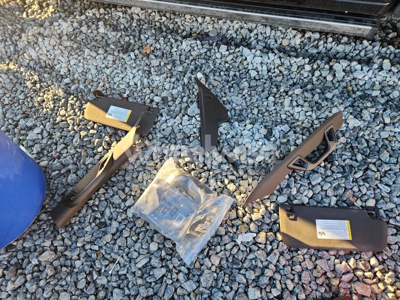 Photo 12 of 2022 GMC SIERRA K1500 DENALI (VIN 3GTUUGED0NG683587)