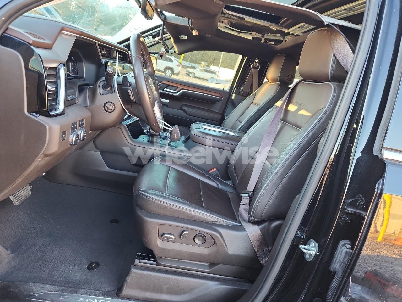 Photo 7 of 2022 GMC SIERRA K1500 DENALI (VIN 3GTUUGED0NG683587)