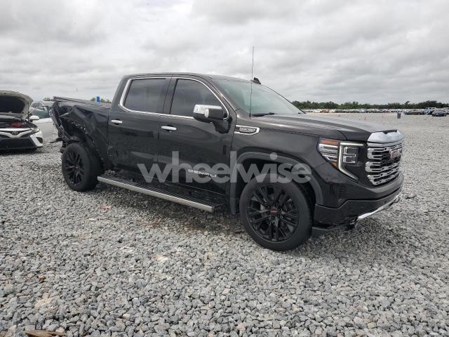 Photo 12 of 2023 GMC SIERRA K1500 DENALI (VIN 3GTUUGED5PG226602)