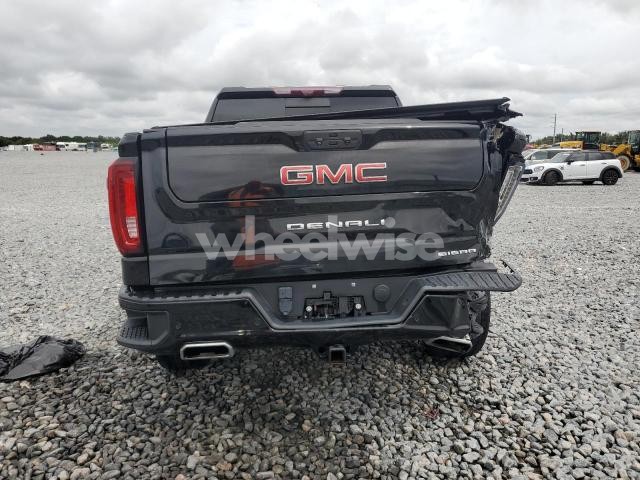 Photo 6 of 2023 GMC SIERRA K1500 DENALI (VIN 3GTUUGED5PG226602)