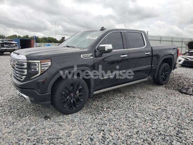 Photo 7 of 2023 GMC SIERRA K1500 DENALI (VIN 3GTUUGED5PG226602)