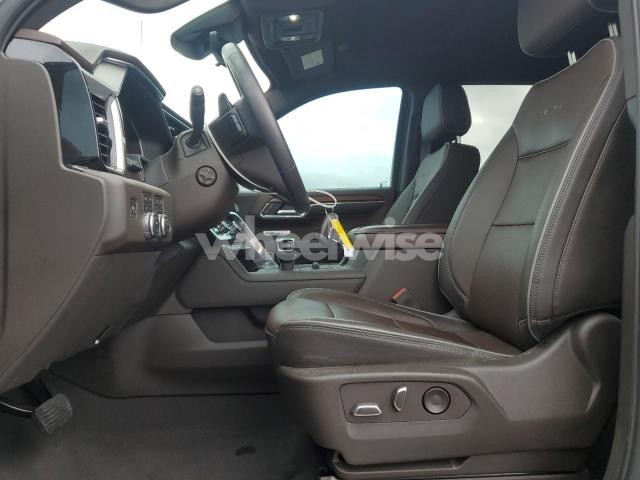 Photo 8 of 2023 GMC SIERRA K1500 DENALI (VIN 3GTUUGED5PG226602)