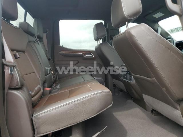 Photo 9 of 2023 GMC SIERRA K1500 DENALI (VIN 3GTUUGED5PG226602)