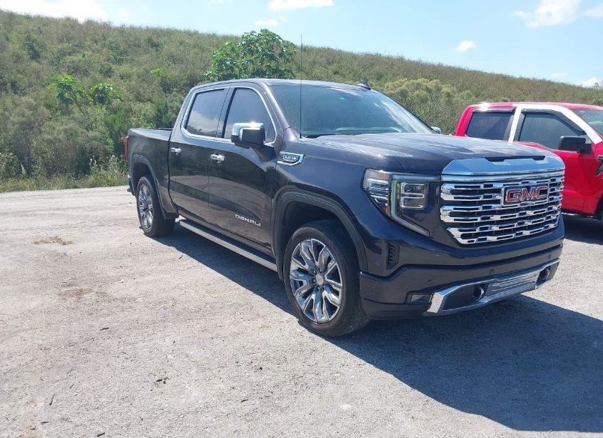 2023 Gmc Sierra 1500 4WD SHORT BOX DENALI (VIN 3GTUUGED6PG110809) main photo