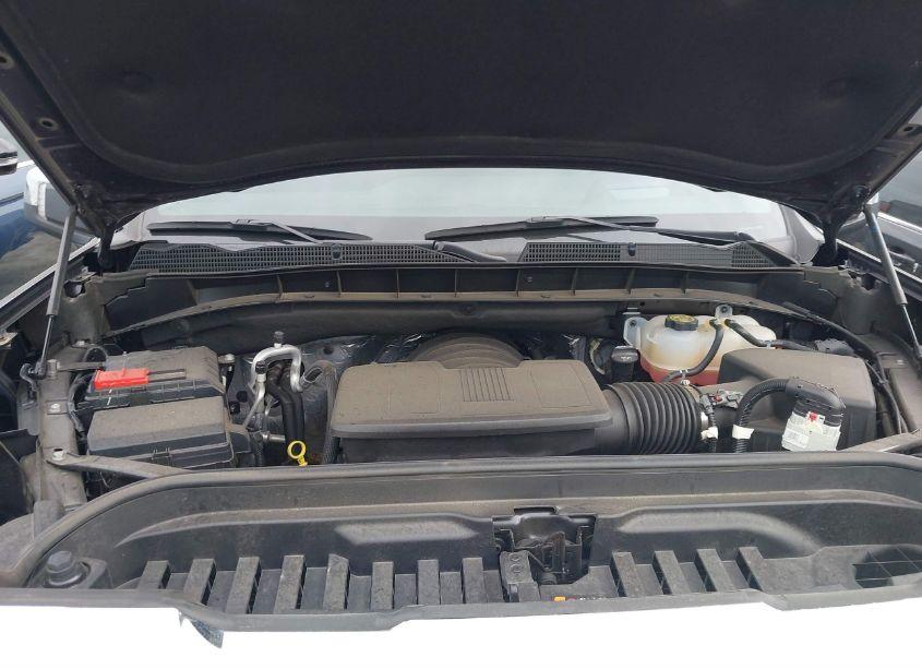 Photo 10 of 2023 Gmc Sierra 1500 4WD SHORT BOX DENALI (VIN 3GTUUGED6PG110809)