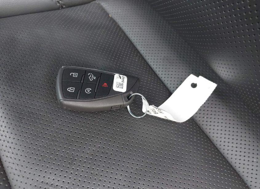 Photo 11 of 2023 Gmc Sierra 1500 4WD SHORT BOX DENALI (VIN 3GTUUGED6PG110809)