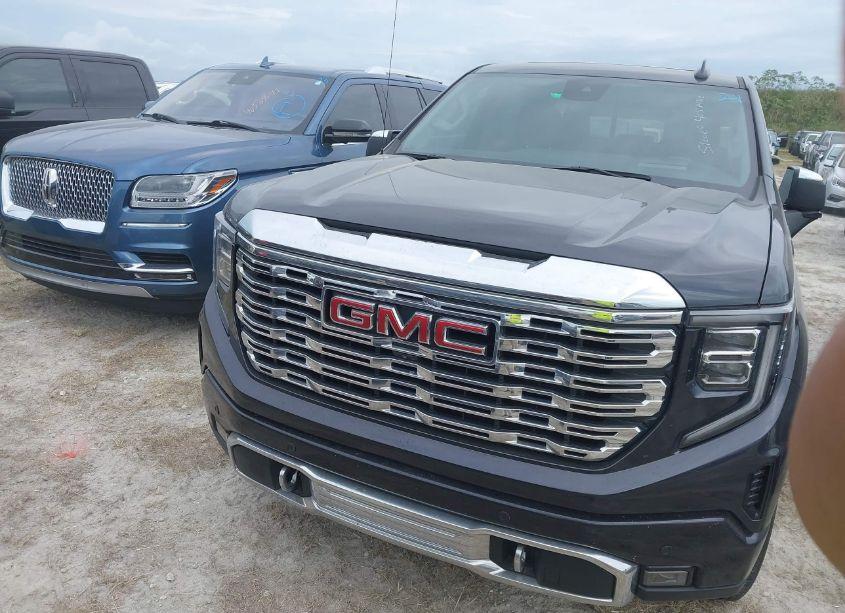 Photo 12 of 2023 Gmc Sierra 1500 4WD SHORT BOX DENALI (VIN 3GTUUGED6PG110809)