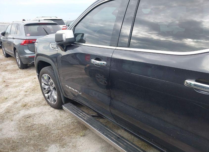 Photo 14 of 2023 Gmc Sierra 1500 4WD SHORT BOX DENALI (VIN 3GTUUGED6PG110809)