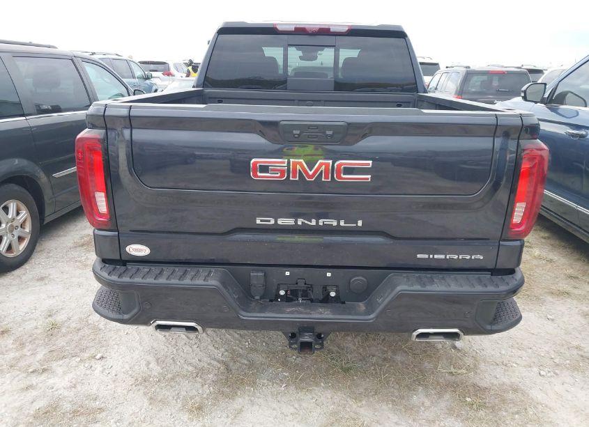 Photo 16 of 2023 Gmc Sierra 1500 4WD SHORT BOX DENALI (VIN 3GTUUGED6PG110809)