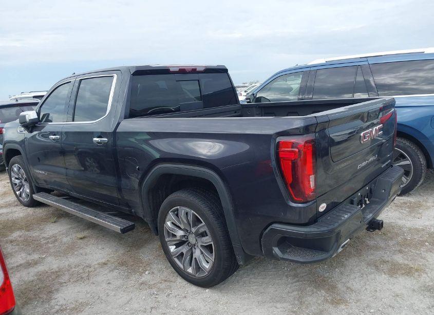 Photo 3 of 2023 Gmc Sierra 1500 4WD SHORT BOX DENALI (VIN 3GTUUGED6PG110809)