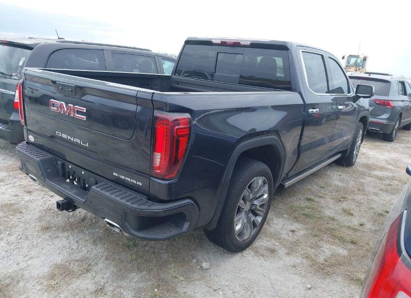 Photo 4 of 2023 Gmc Sierra 1500 4WD SHORT BOX DENALI (VIN 3GTUUGED6PG110809)